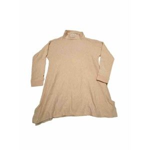 Cashmere Studio Mock Neck Sweater